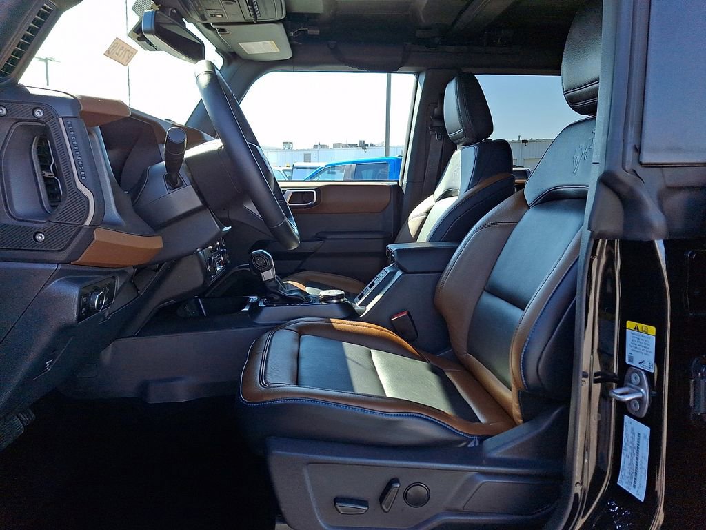 Certified 2024 Ford Bronco Outer Banks image 12