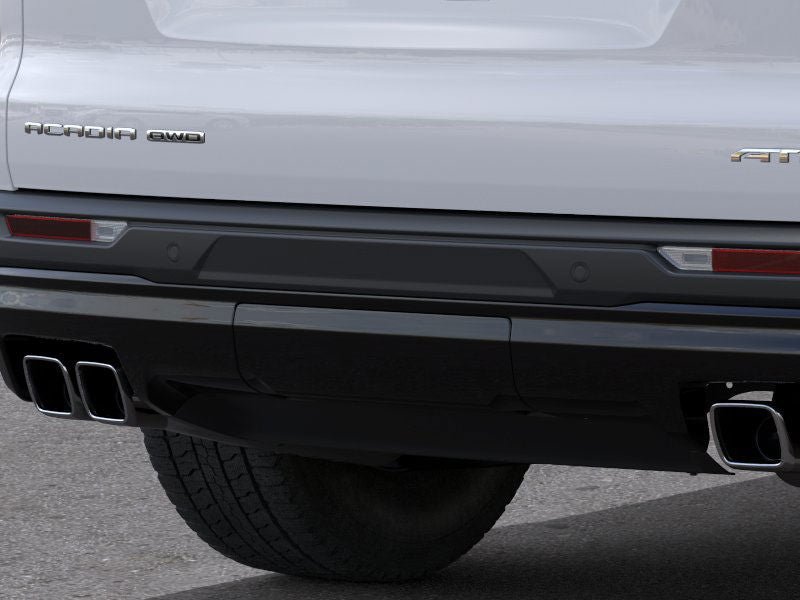 New 2026 GMC Acadia AT4 w/ Luxury Package AWD/4WD image 14