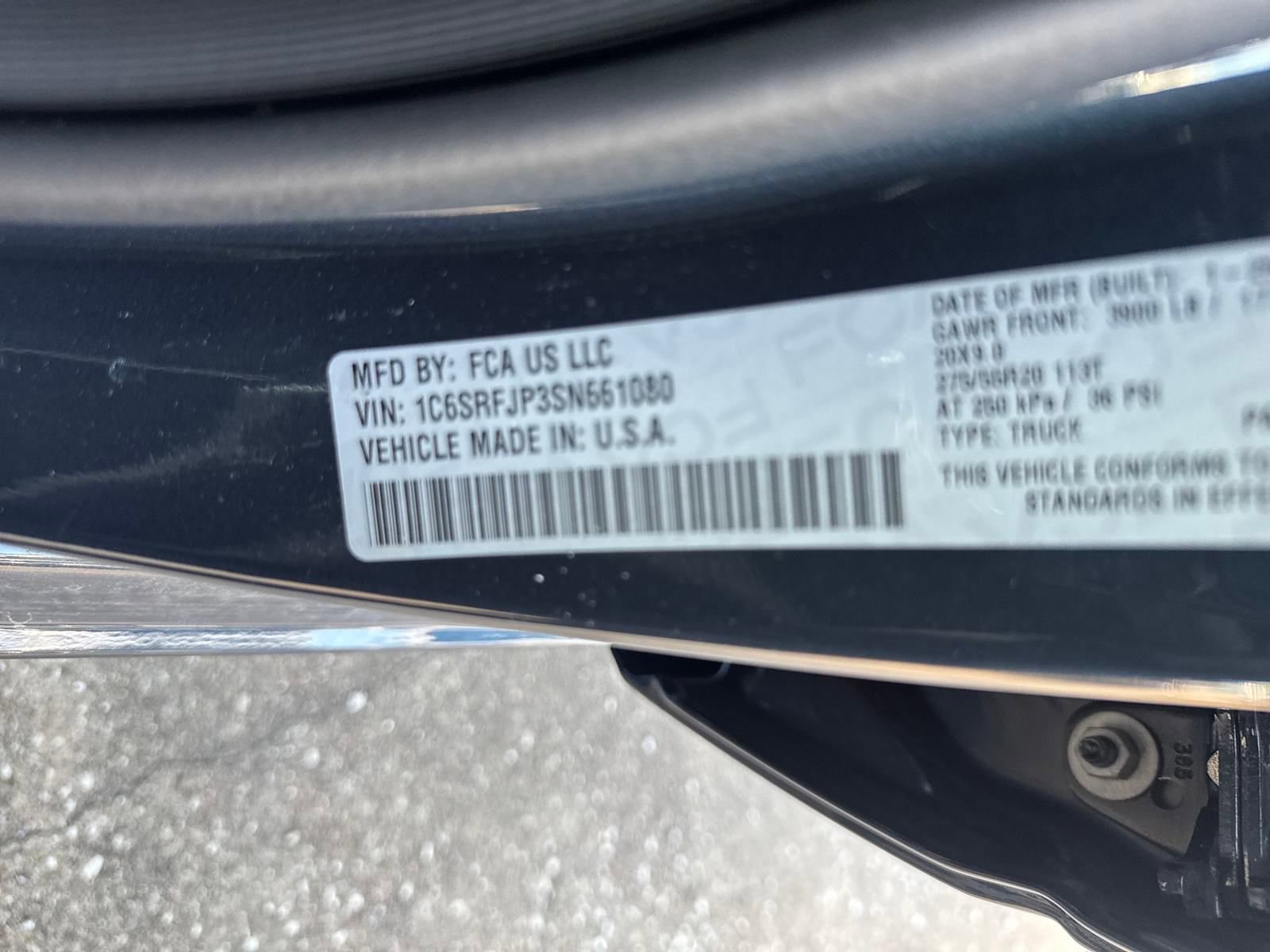 New 2025 RAM 1500 Laramie image 30