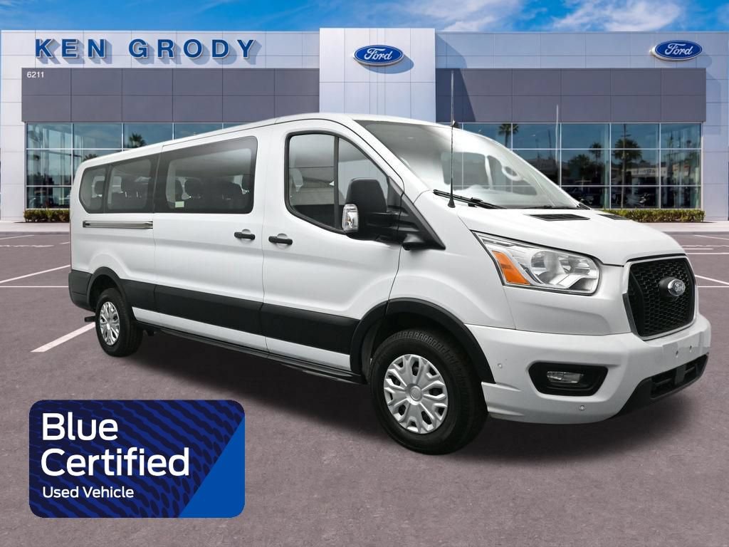 Certified 2022 Ford Transit 350 XLT RWD 360° Tour