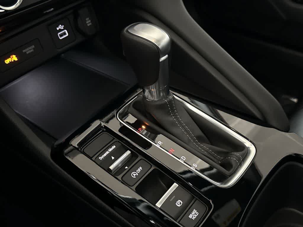 Certified 2025 Acura Integra A-Spec FWD image 21