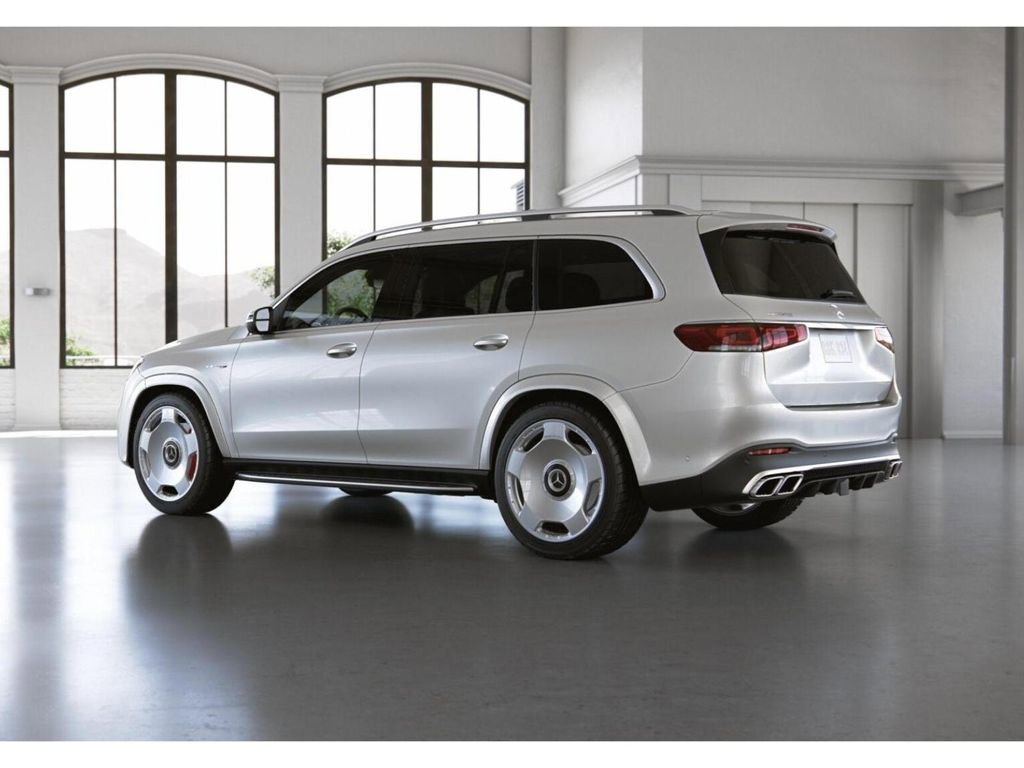Used 2023 Mercedes-Benz GLS 63 AMG 4MATIC image 31