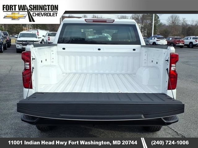 New 2026 Chevrolet Silverado 1500 W/T RWD image 3