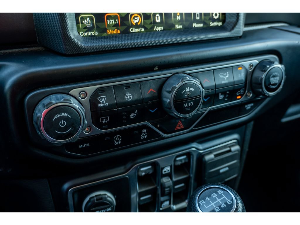 Used 2022 Jeep Wrangler Unlimited Sport AWD/4WD image 24