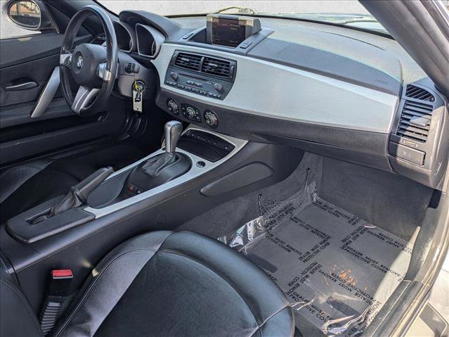 Used 2008 BMW Z4 3.0si RWD image 16