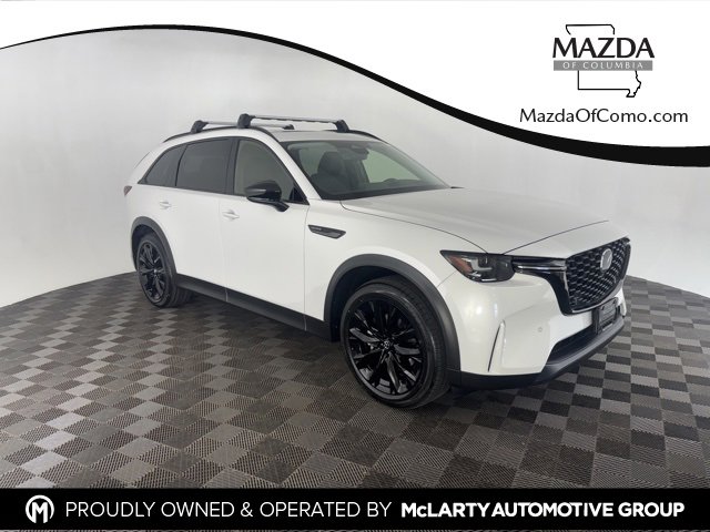 New 2025 MAZDA CX-90 3.3 Turbo w/ Premium Sport Pkg