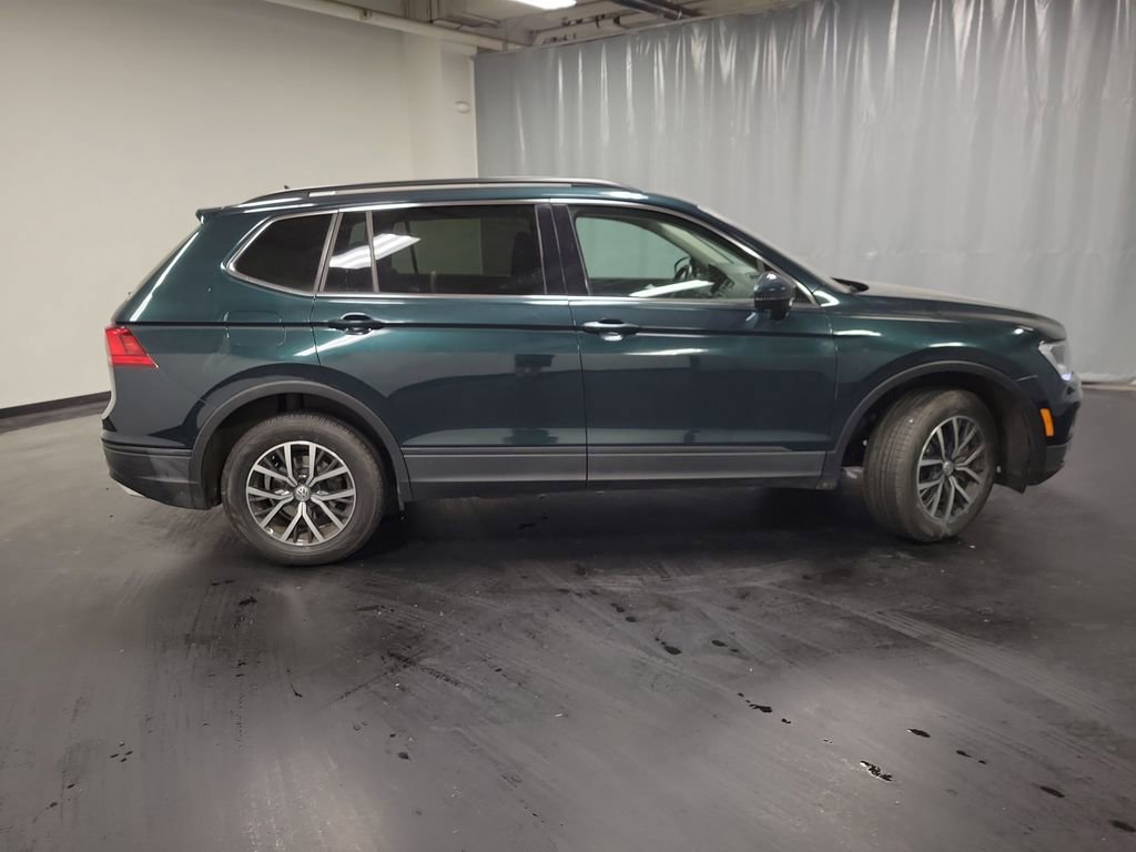Used 2019 Volkswagen Tiguan SE FWD image 9
