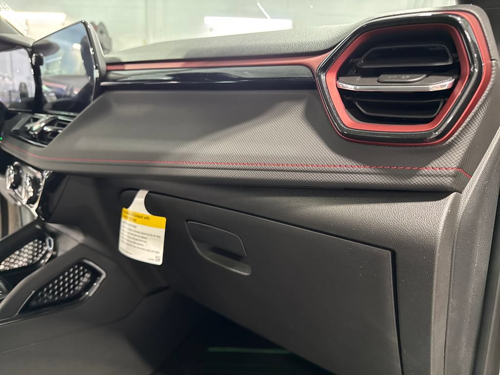 New 2026 Chevrolet TrailBlazer RS w/ Convenience Package FWD image 37