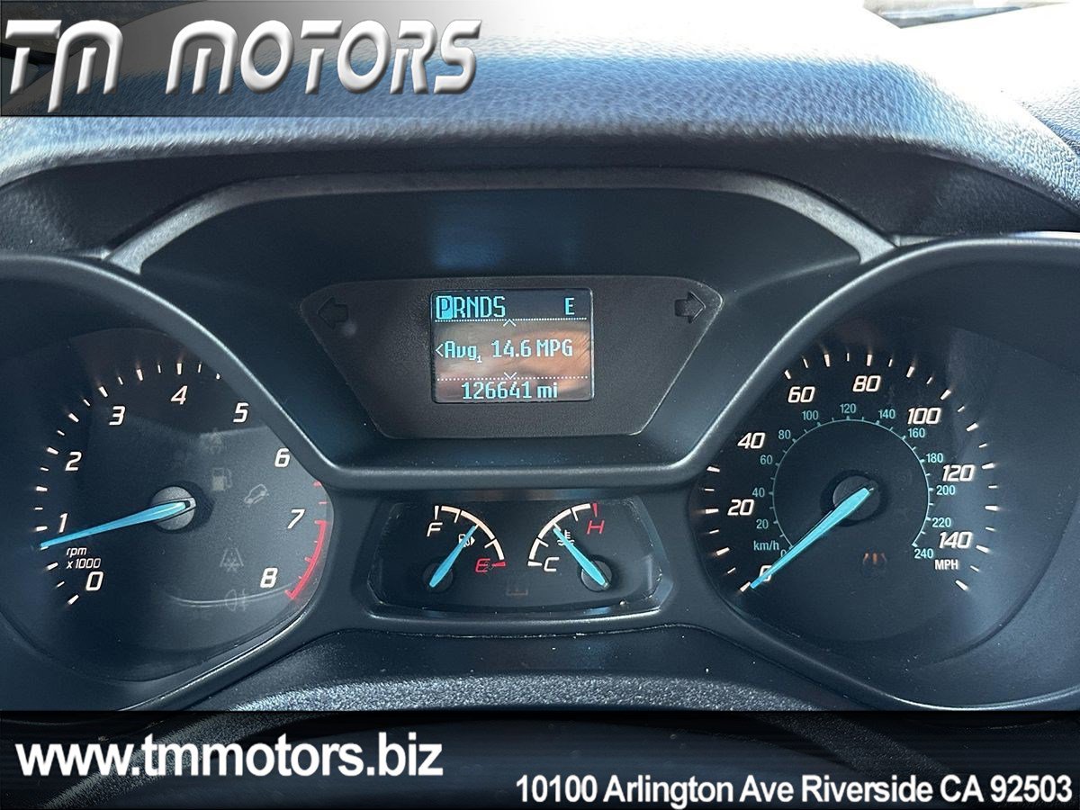 Used 2016 Ford Transit Connect XLT FWD image 17