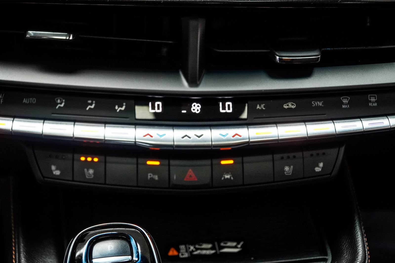 Used 2023 Cadillac CT4 V w/ Navigation Package RWD image 21
