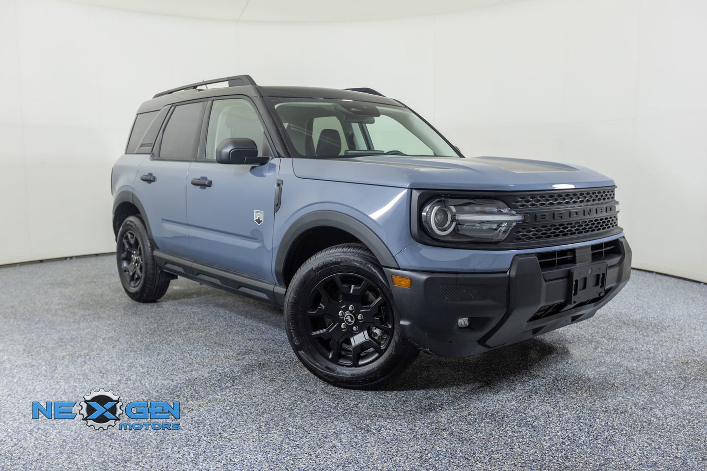Used 2025 Ford Bronco Sport Big Bend w/ Convenience Package image 1