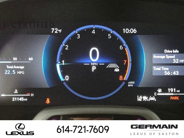 Used 2025 Lexus RX 350 Premium w/ Convenience Package image 25