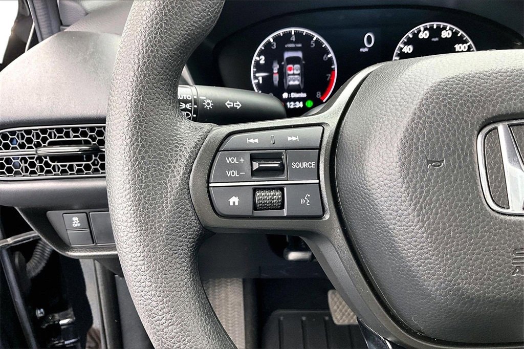 Used 2025 Honda HR-V LX image 18