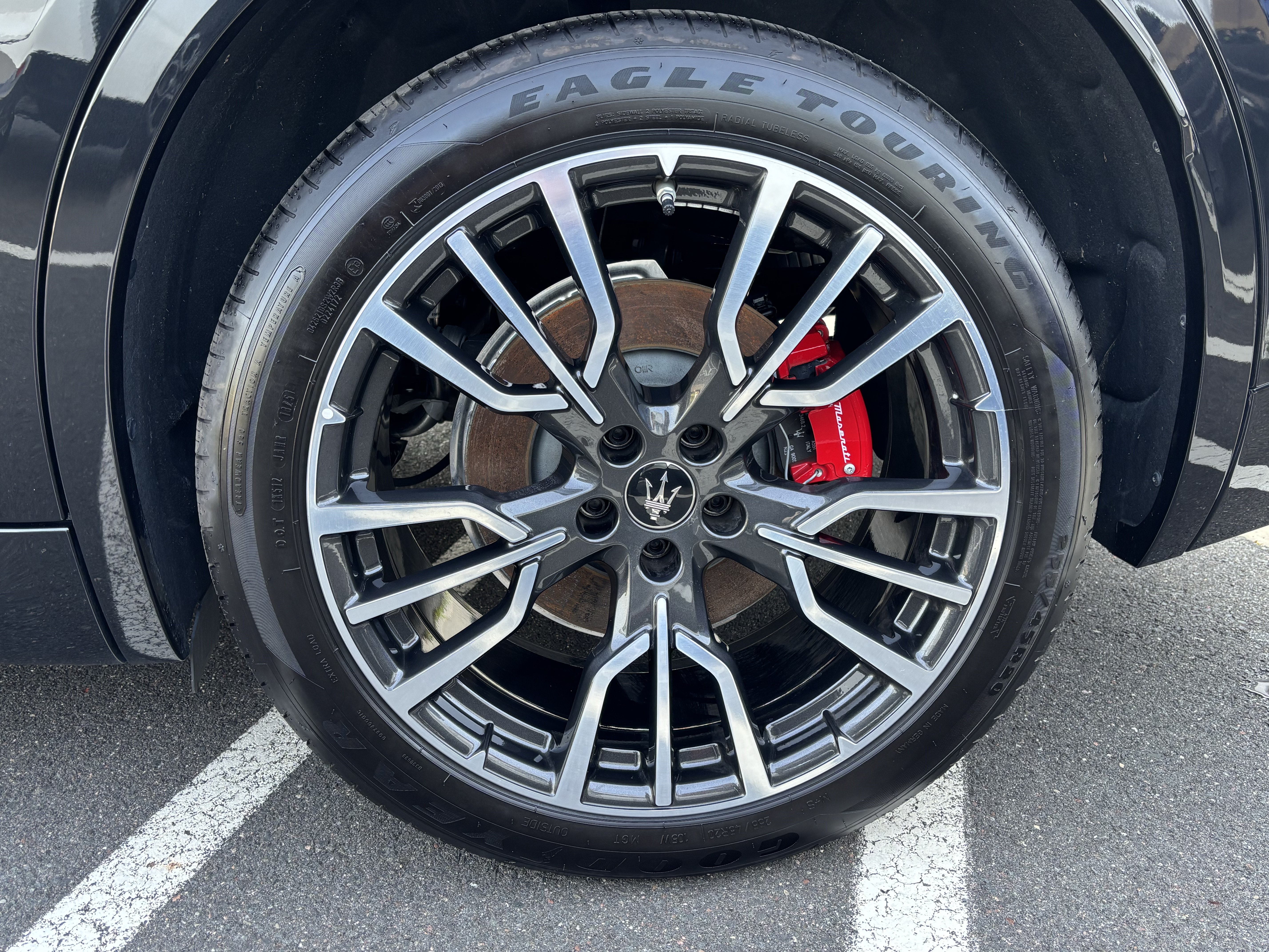 Used 2025 Maserati Grecale Folgore AWD/4WD image 21