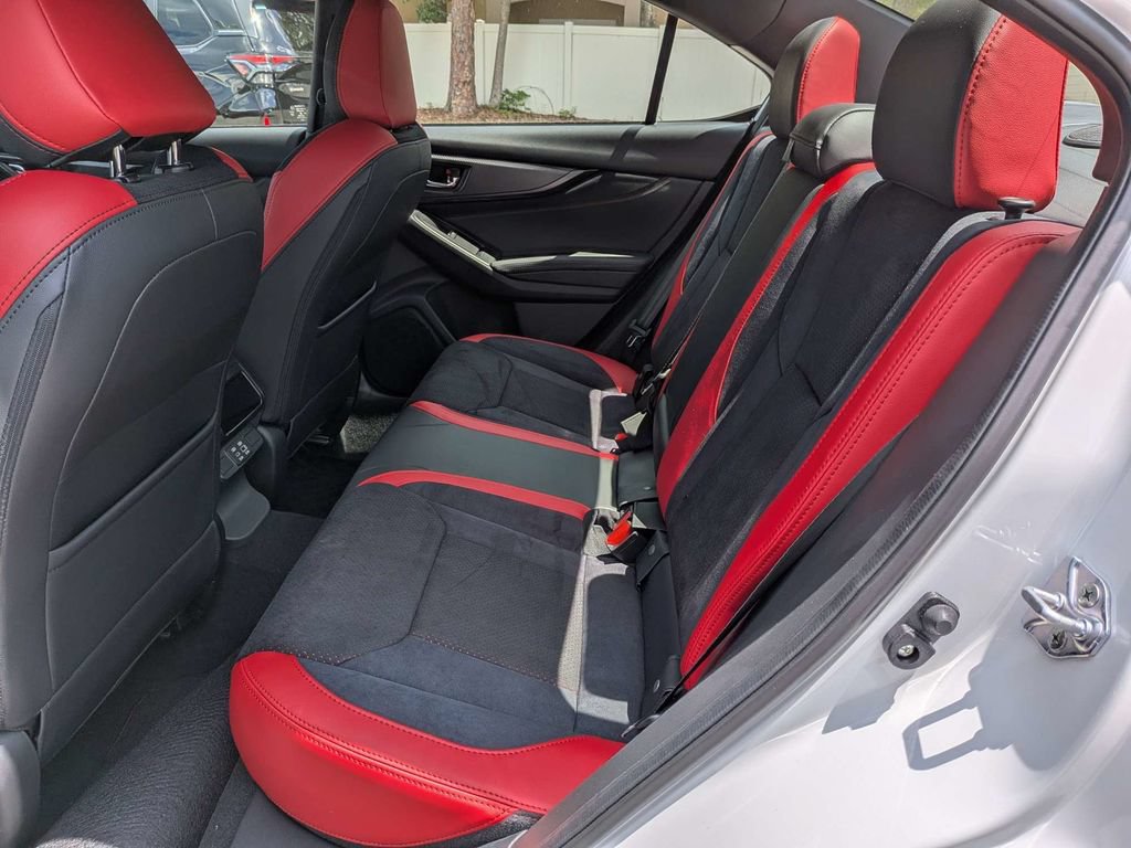 New 2026 Subaru WRX Limited w/ WRX Enhancement Package AWD/4WD image 15