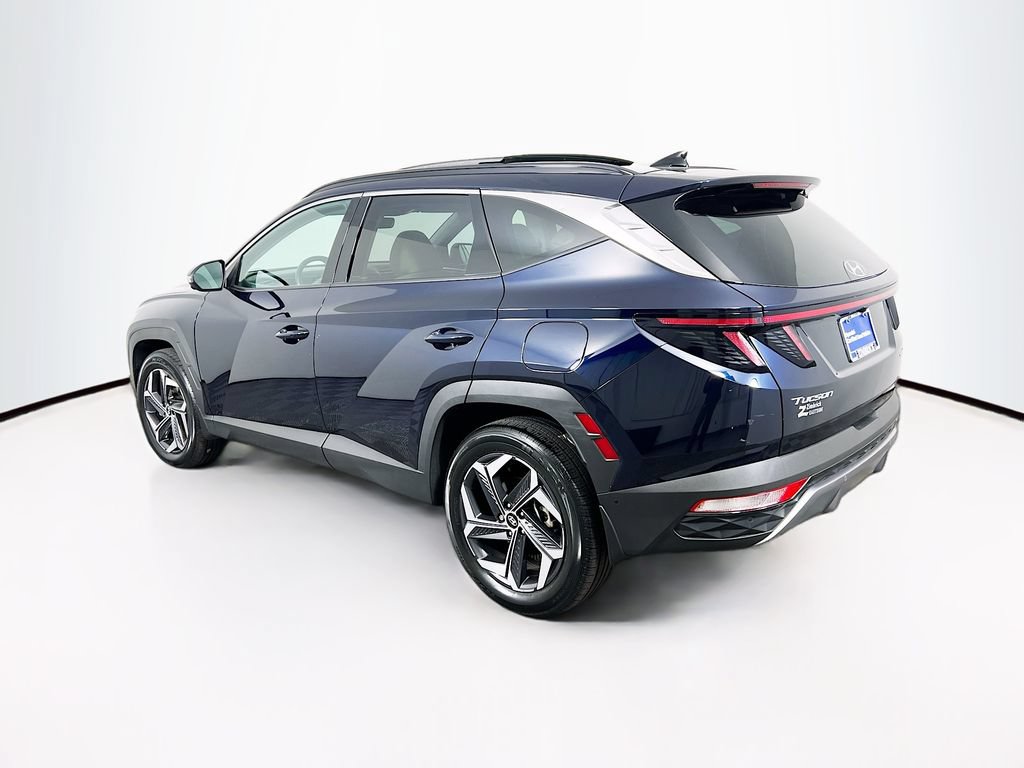 Certified 2023 Hyundai Tucson Limited AWD/4WD image 5