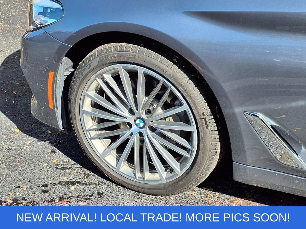 Used 2020 BMW 530i xDrive AWD/4WD image 26