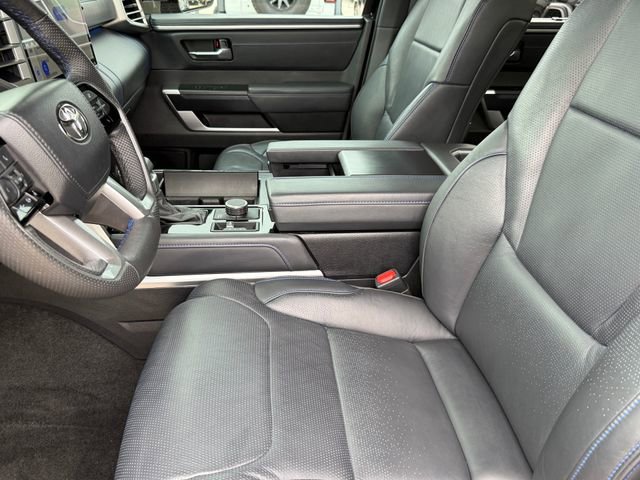 Used 2023 Toyota Tundra Platinum w/ Advanced Package AWD/4WD image 10
