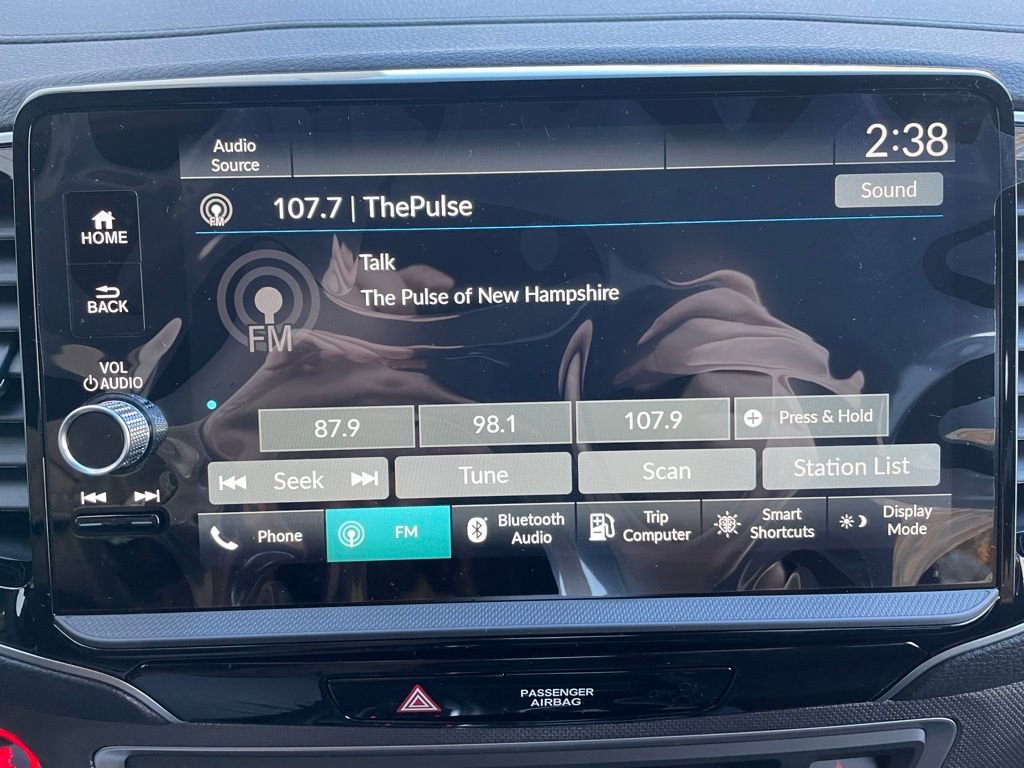 New 2026 Honda Ridgeline Sport image 17