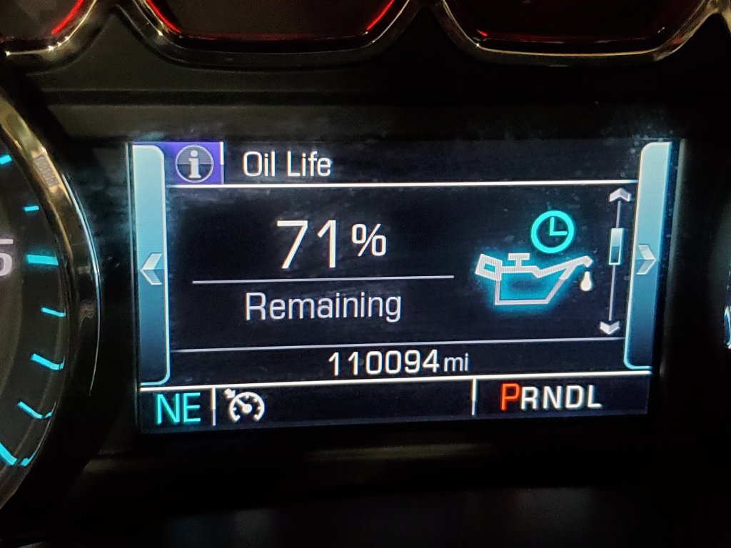Used 2018 Chevrolet Silverado 1500 LTZ w/ Texas Edition RWD image 41