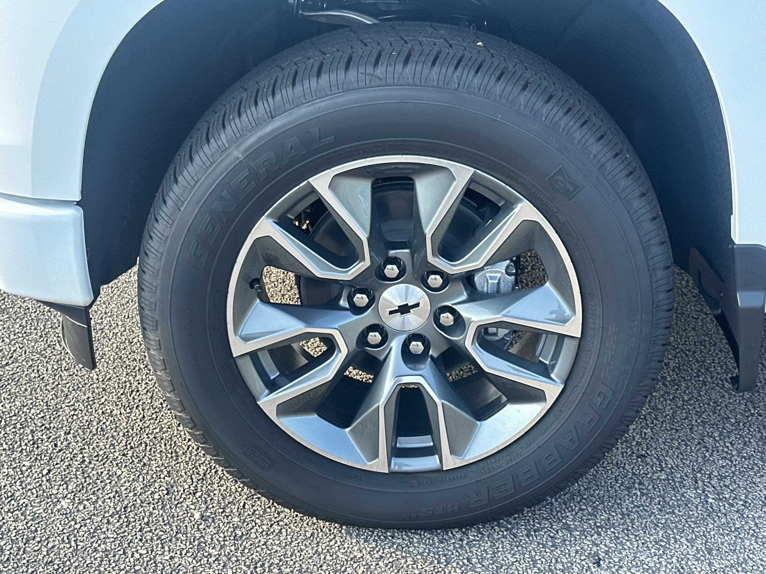 New 2026 Chevrolet Silverado 1500 RST AWD/4WD image 11