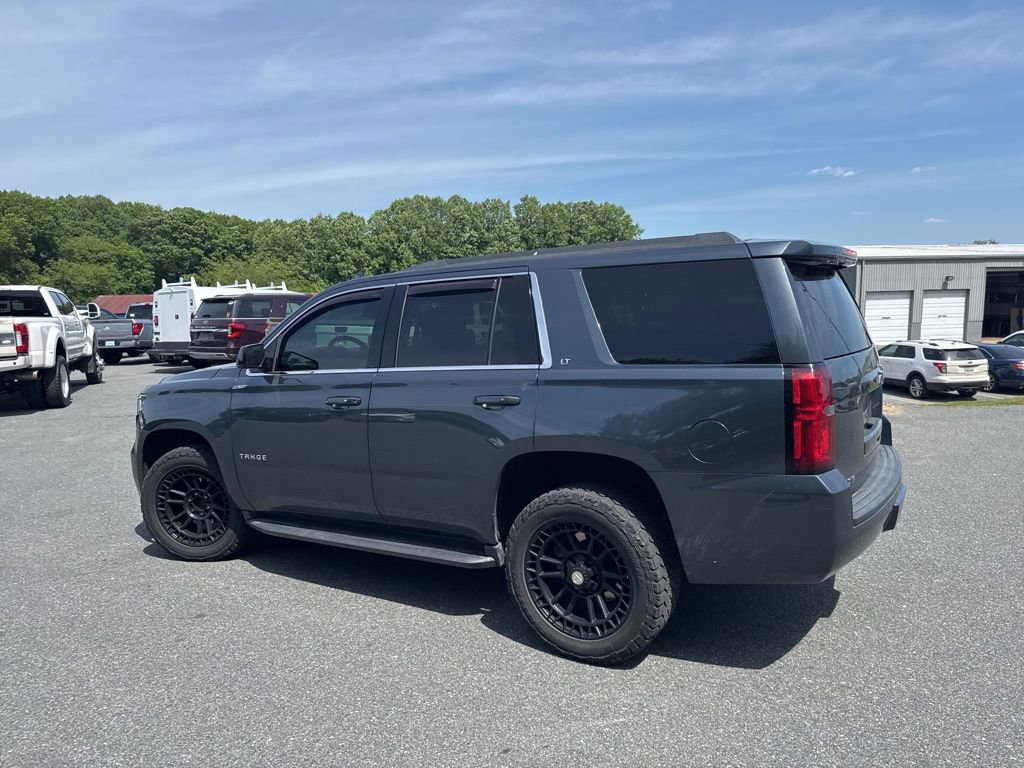 Used 2019 Chevrolet Tahoe LT AWD/4WD image 4