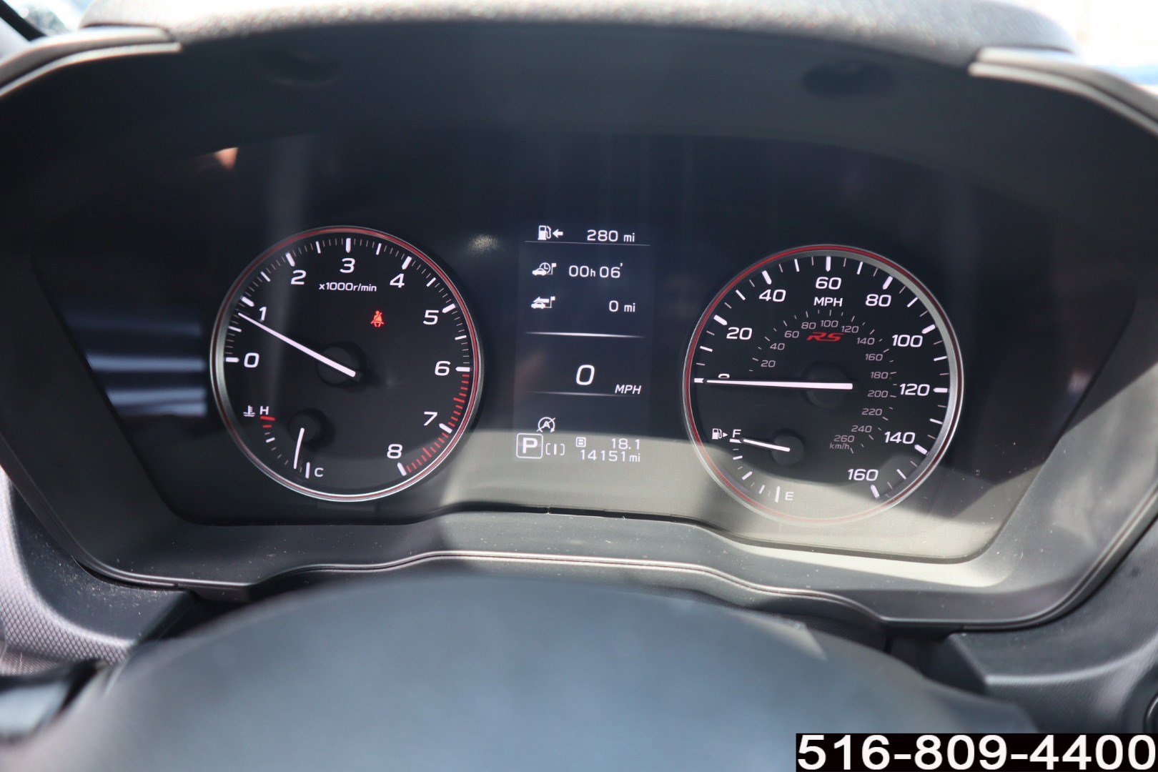 Used 2024 Subaru Impreza RS image 25