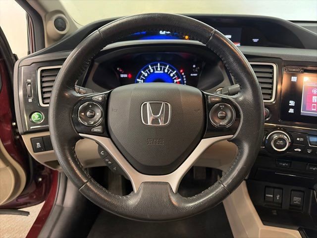 Used 2014 Honda Civic EX-L image 18
