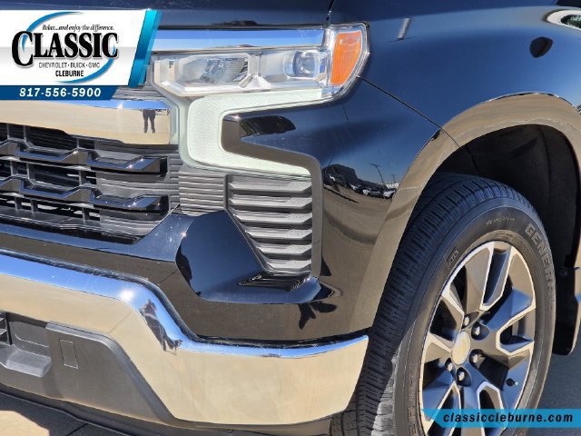 Used 2023 Chevrolet Silverado 1500 LT RWD image 11