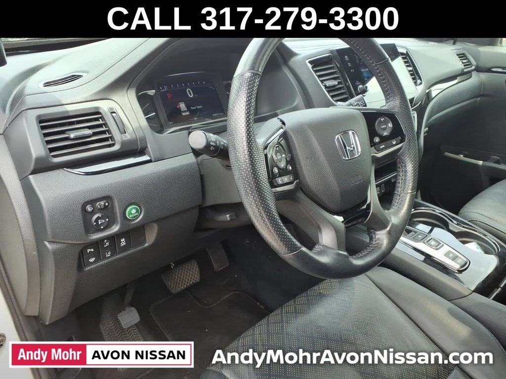 Used 2022 Honda Passport Elite image 18