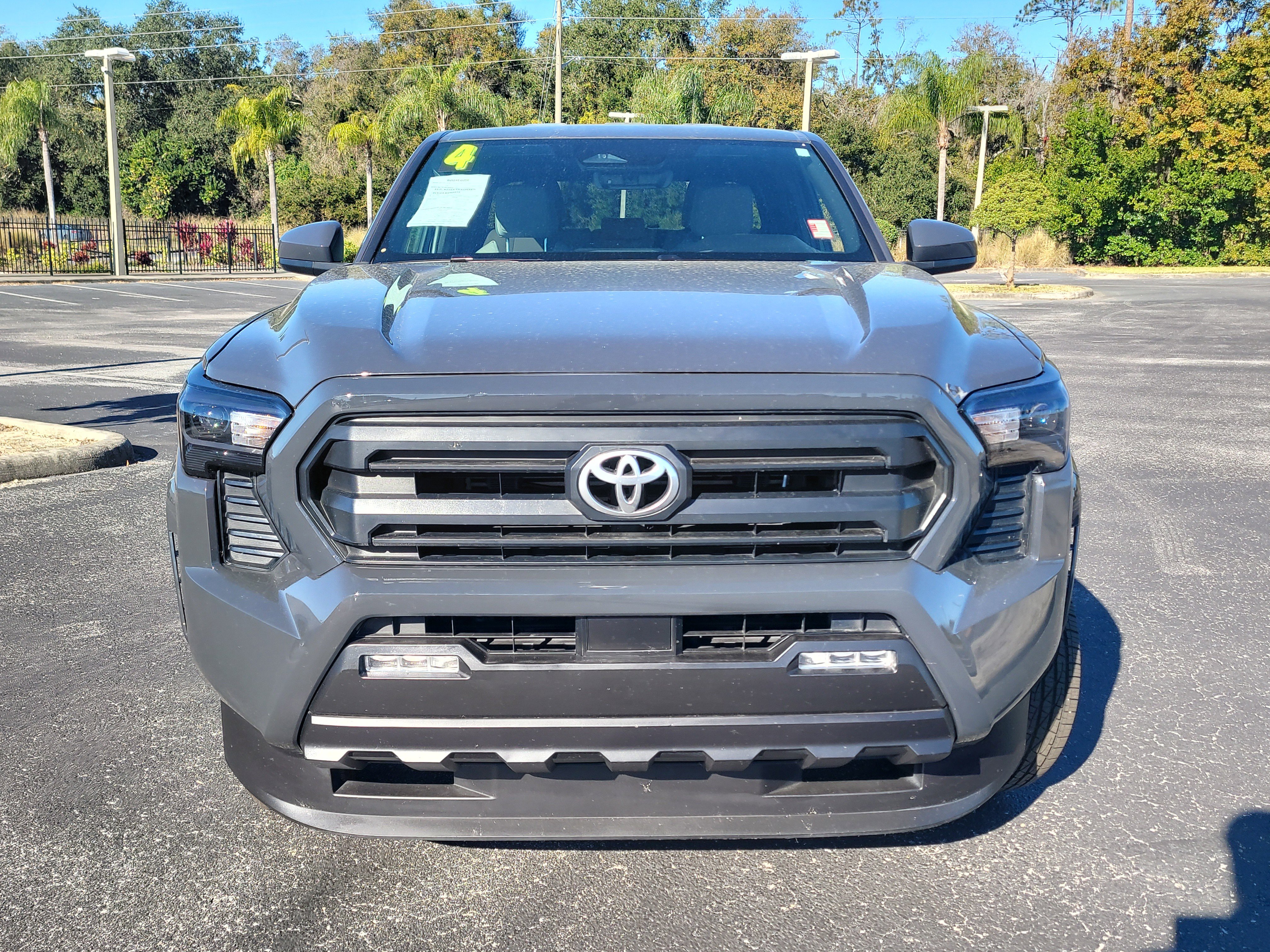 Used 2024 Toyota Tacoma SR5 image 2