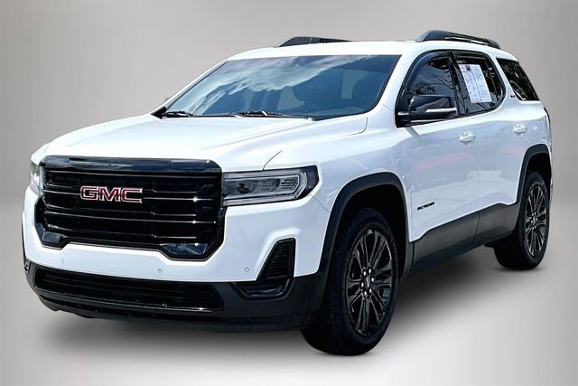 Used 2023 GMC Acadia SLE w/ Elevation Edition FWD image 2