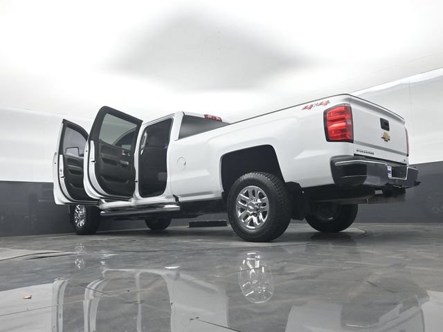 Used 2018 Chevrolet Silverado 2500 LT w/ LT Convenience Package AWD/4WD image 72