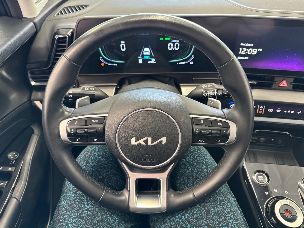 Used 2024 Kia Sportage EX w/ EX Premium Package AWD/4WD image 19