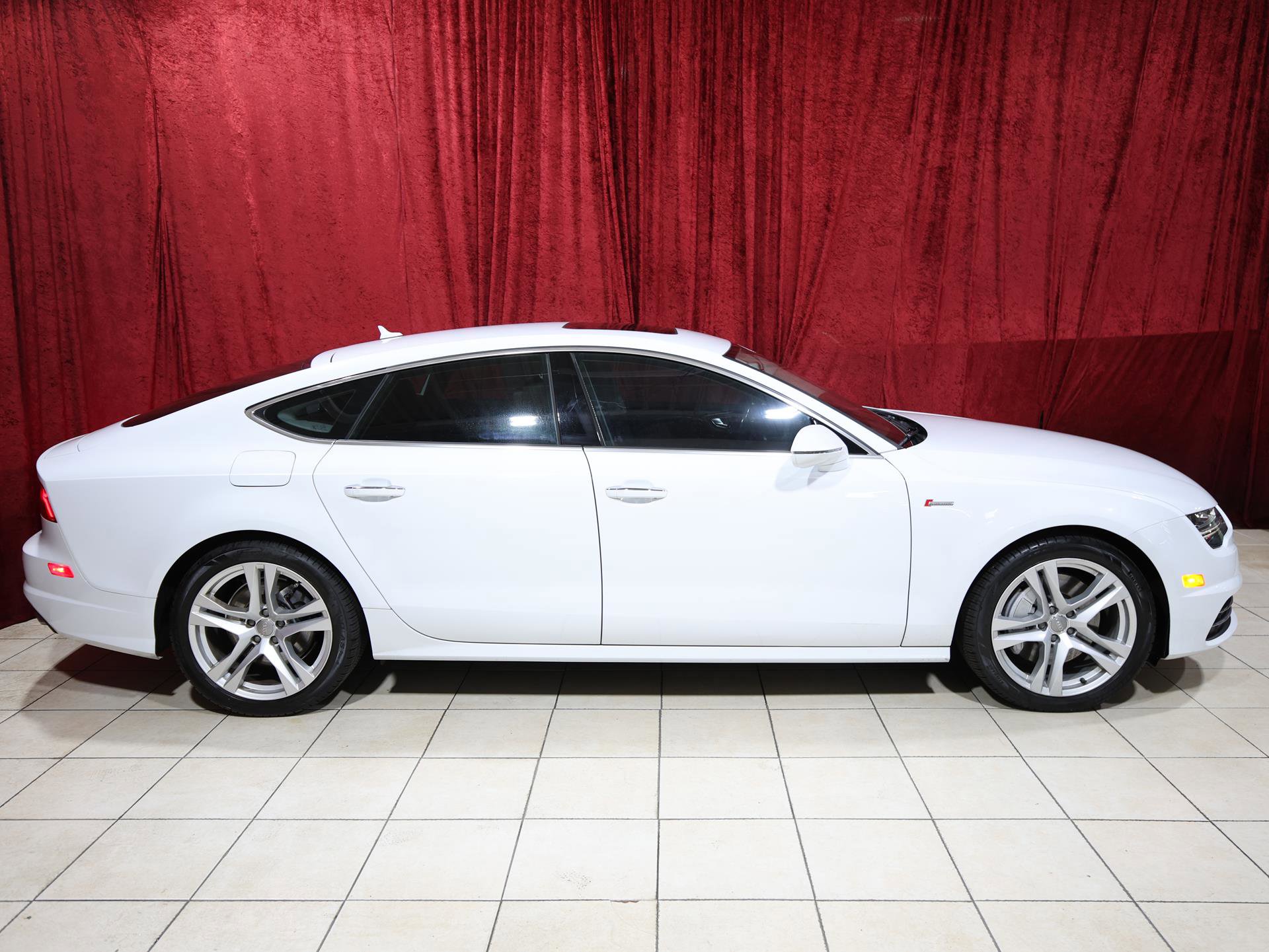 Used 2017 Audi A7 3.0T Premium Plus w/ Comfort Seating Package image 8