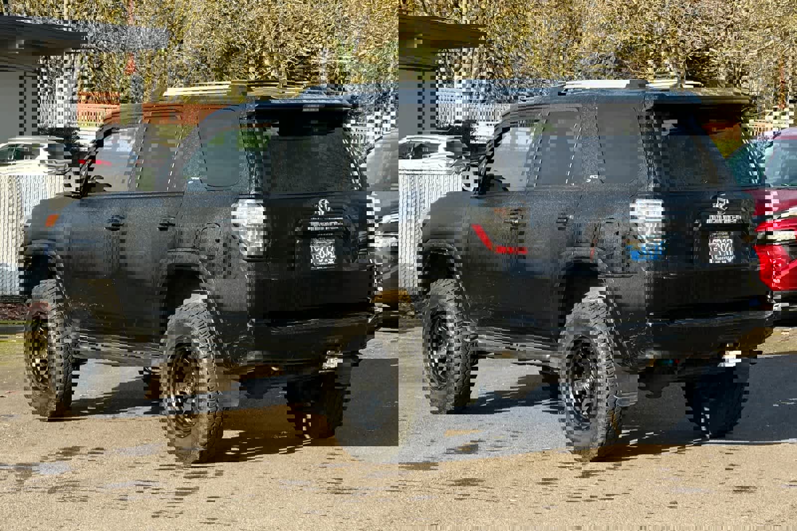 Used 2021 Toyota 4Runner SR5 image 6