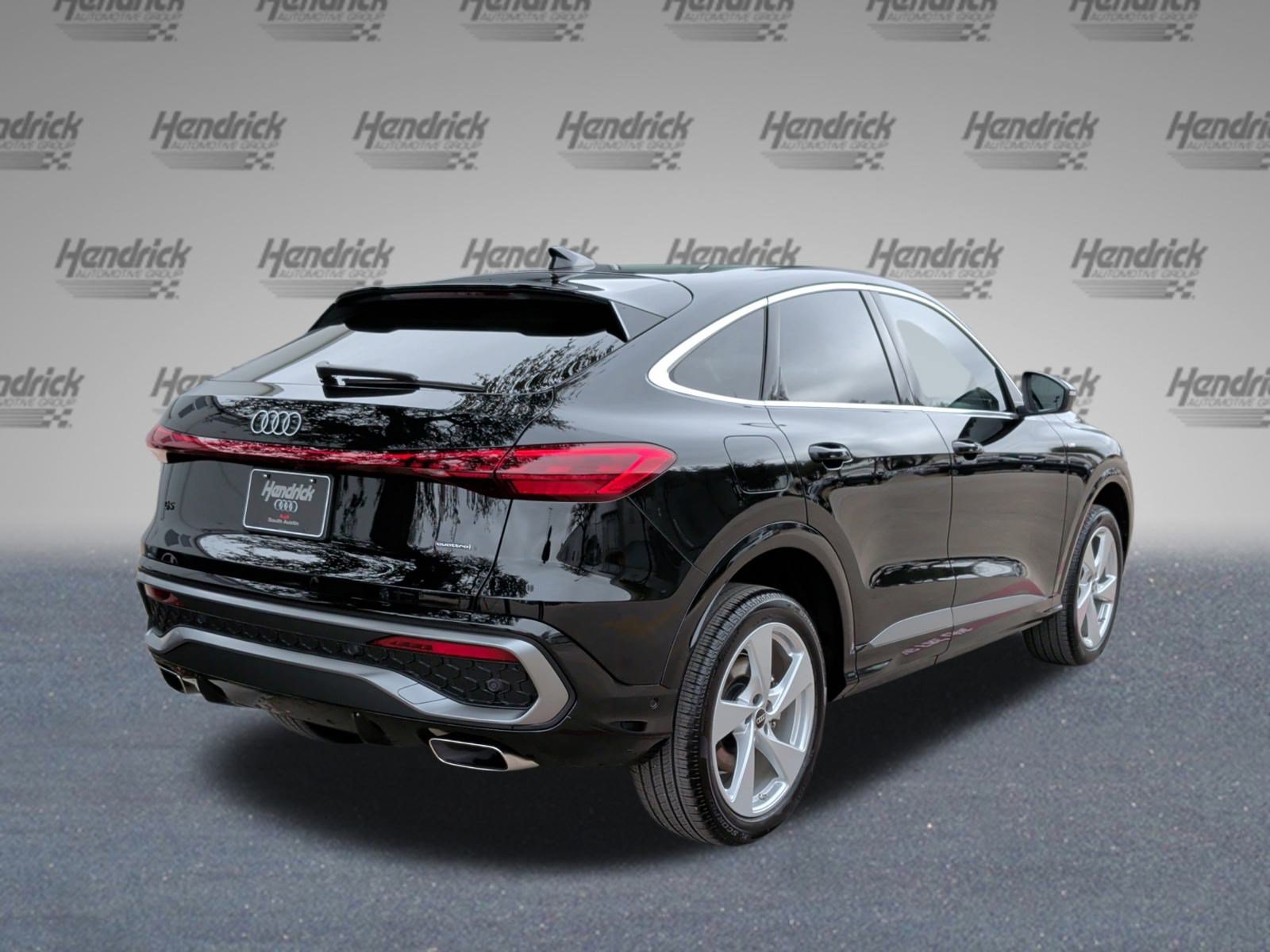 Used 2025 Audi Q5 Premium Plus AWD/4WD image 9