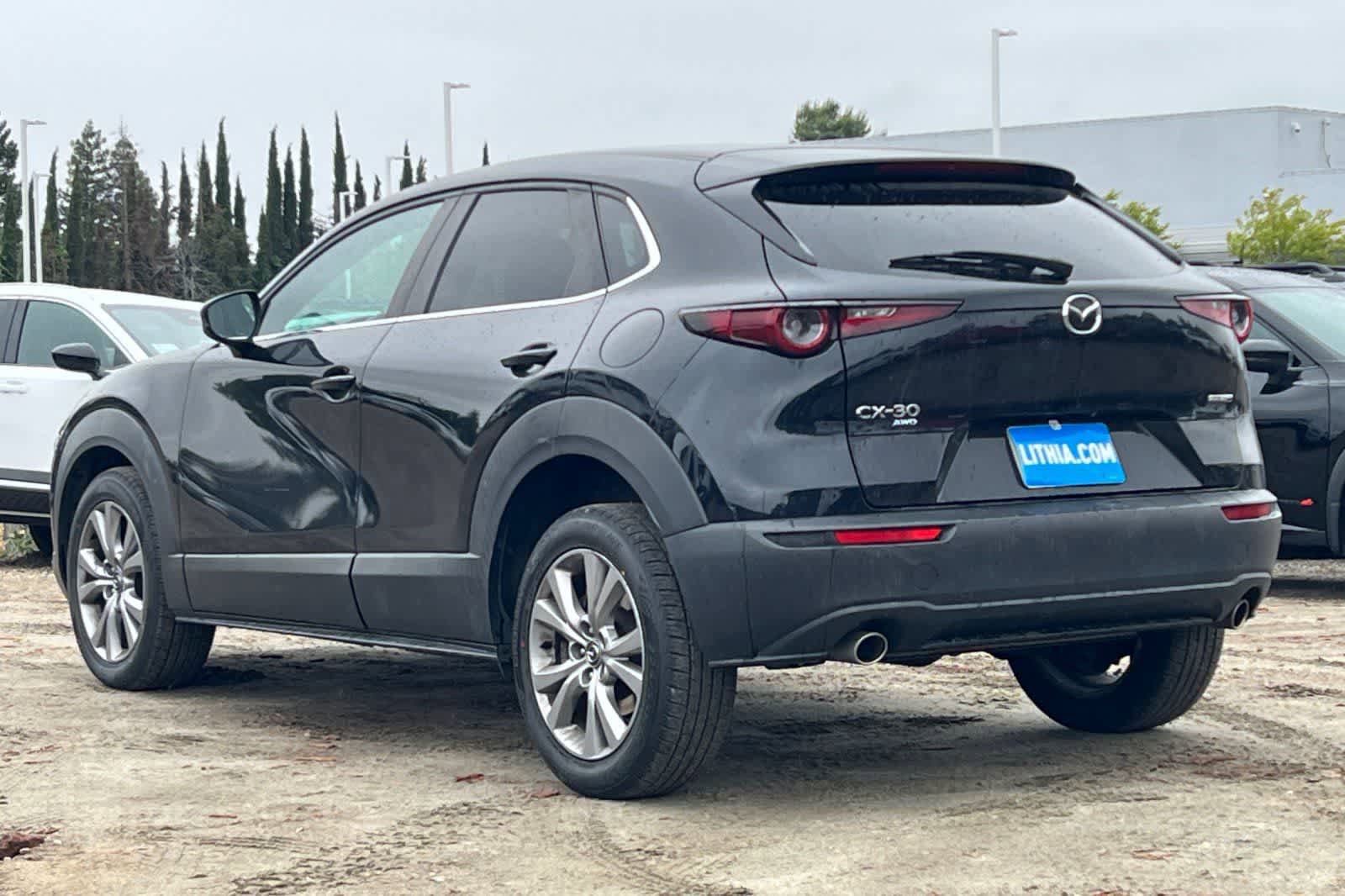 Used 2021 MAZDA CX-30 AWD 2.5 S w/ Select Package image 7