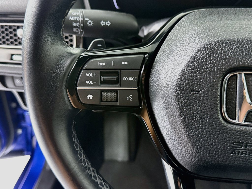 Certified 2024 Honda Civic Sport image 11