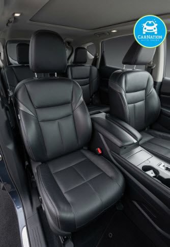 Used 2017 Nissan Murano SL w/ SL Technology Package AWD/4WD image 9