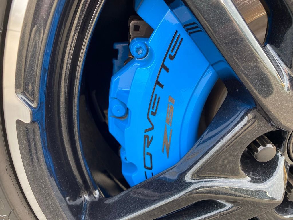 Used 2020 Chevrolet Corvette Stingray Premium Cpe w/ 3LT Preferred Equipment Group image 26