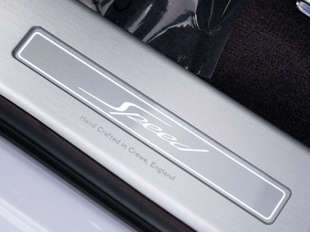 New 2026 Bentley Bentayga Speed image 13