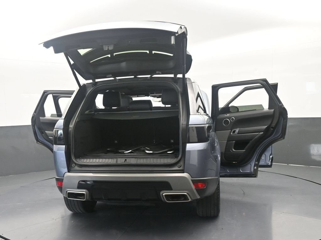 Used 2020 Land Rover Range Rover Sport SE AWD/4WD image 78