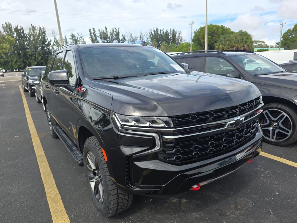 Used 2021 Chevrolet Tahoe Z71