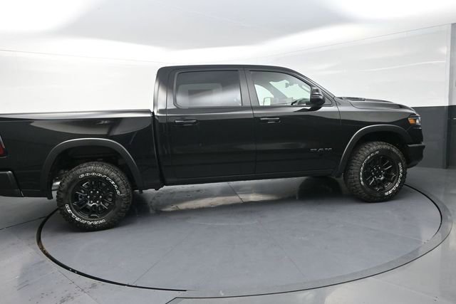 New 2026 RAM 1500 Rebel AWD/4WD image 10