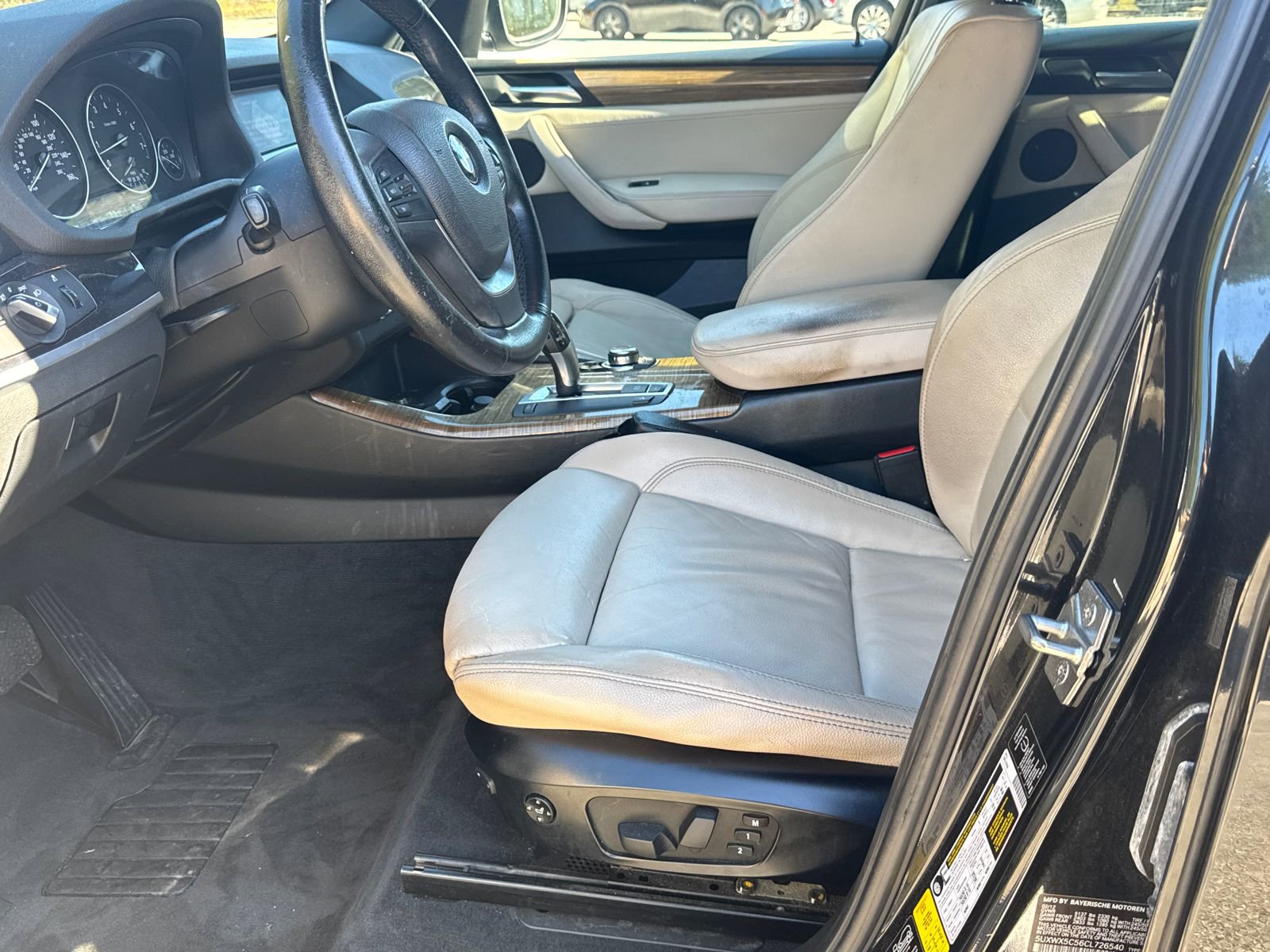 Used 2012 BMW X3 xDrive28i image 9