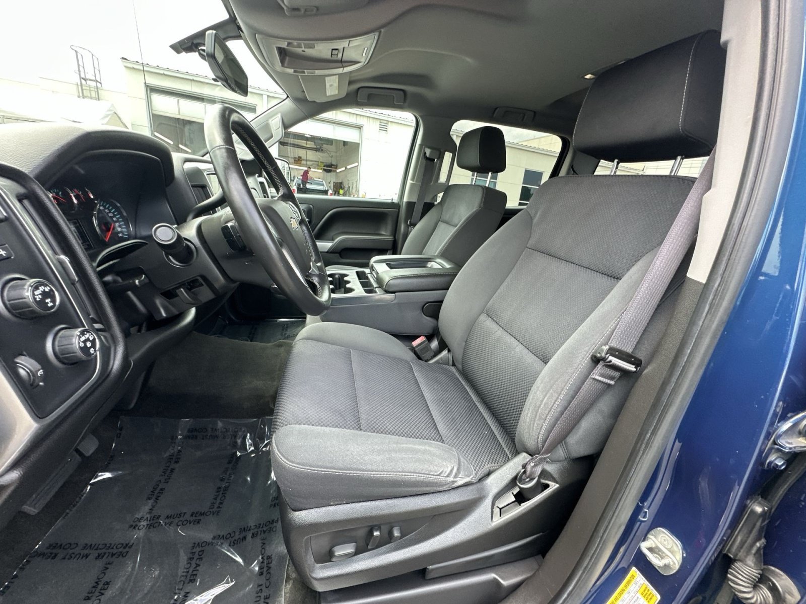 Used 2017 Chevrolet Silverado 1500 LT w/ All Star Edition AWD/4WD image 21