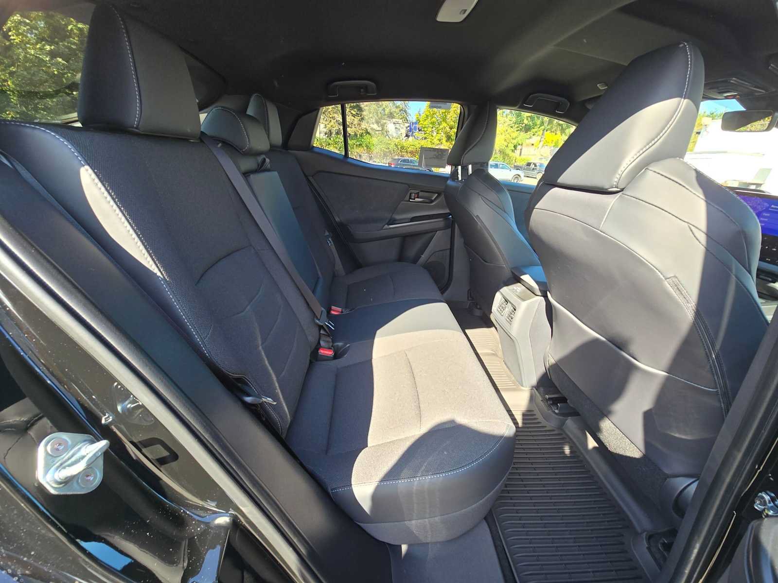 New 2027 Toyota C-HR w/ ALL Weather Mat Package (TMS) AWD/4WD image 12