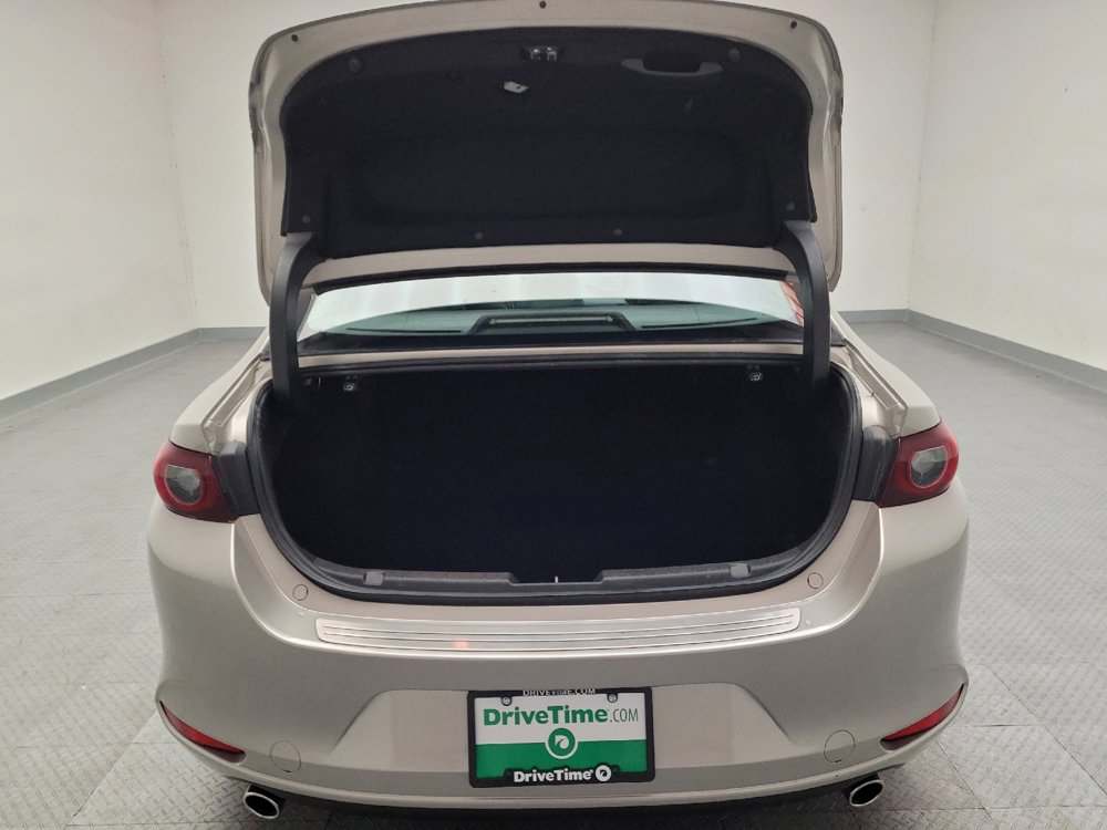 Used 2022 MAZDA MAZDA3 s FWD image 29