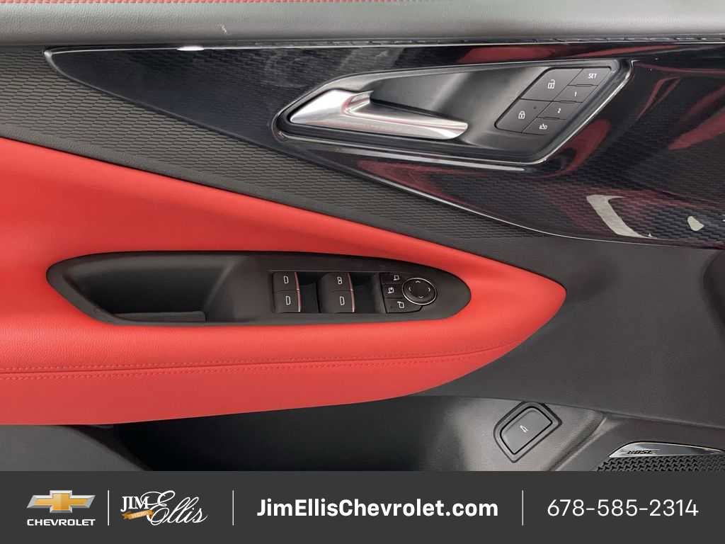 New 2025 Chevrolet Blazer EV RS RWD image 43